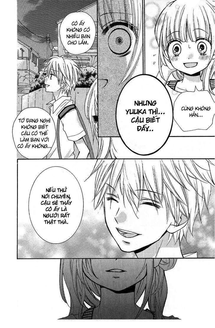 screaming lesson!!! chapter 12.6 20