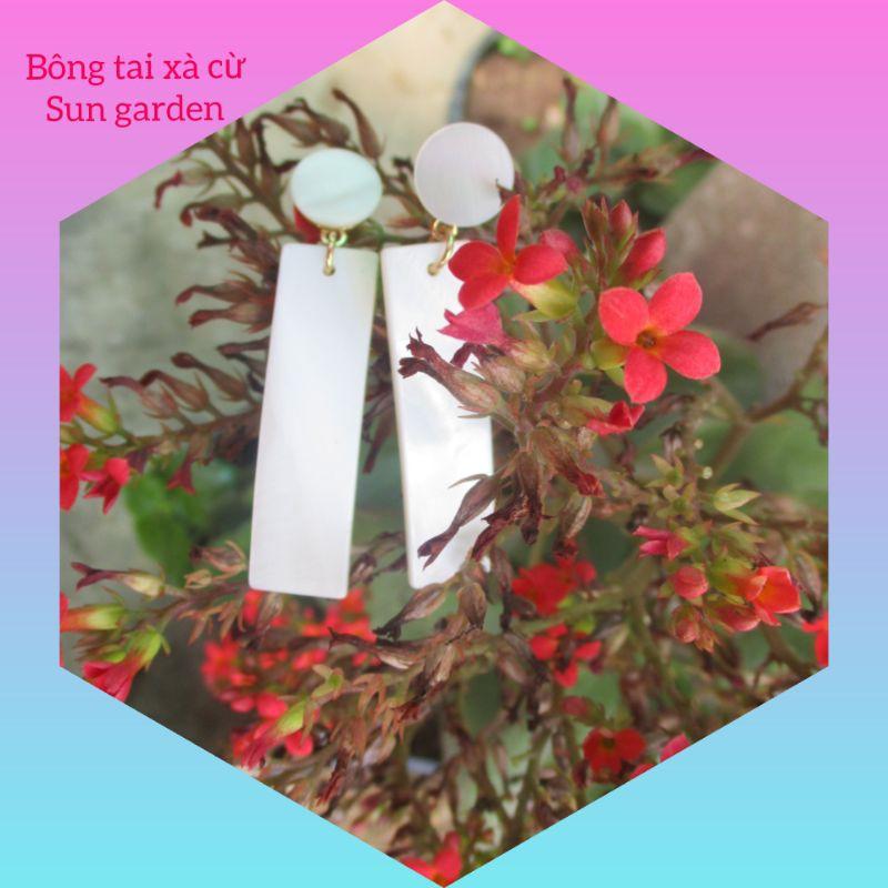 BÔNG TAI XÀ CỪ BOHO CÁ TÍNH BTXC12