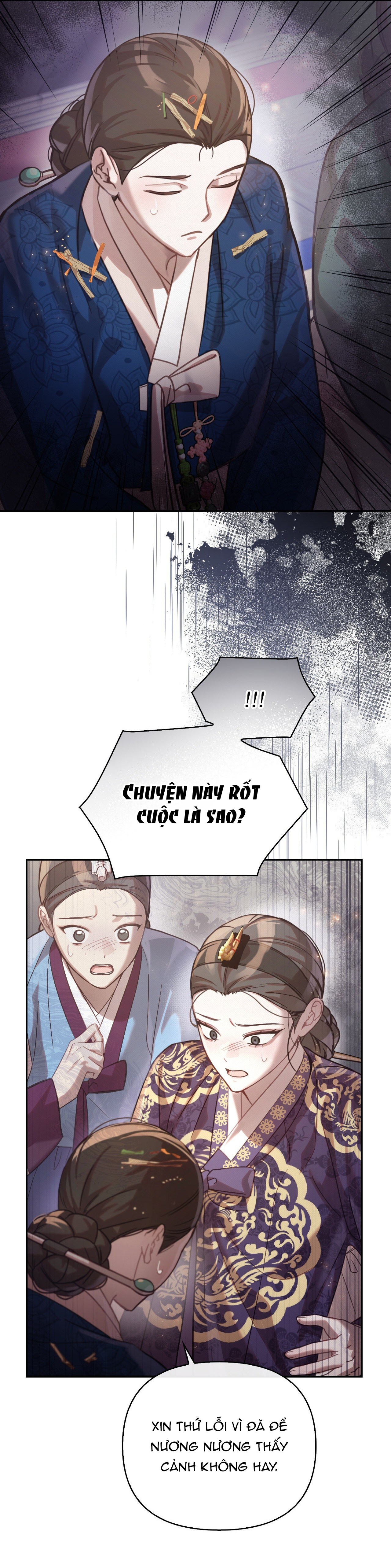 [18+] hậu cung kế chapter 11.2 12