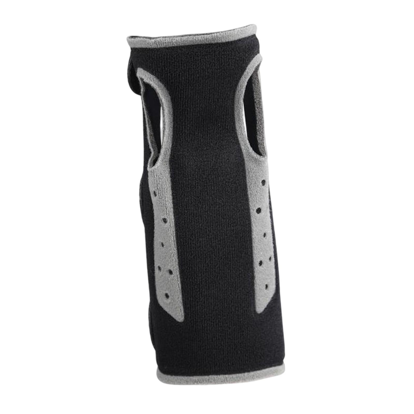 Wrist Support Brace Splint, Detachable Aluminum Strip Breathable Stabilization Hand Brace Hand and Wrist Support Wrist Compression Strap