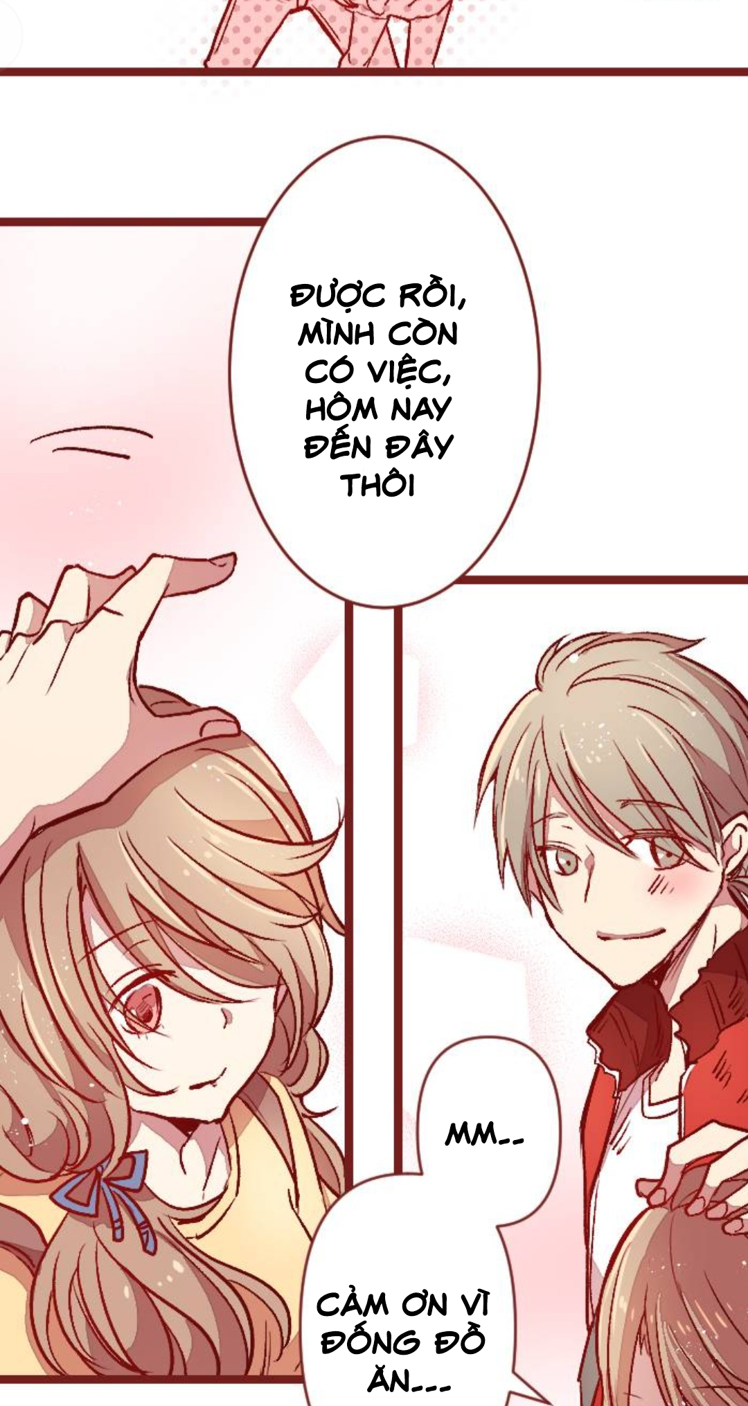 tôi và giáo sư của tôi chapter 5 57