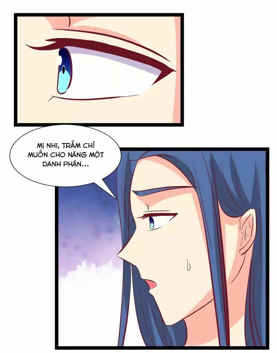 thỏ yêu tiểu vương phi chapter 106 16