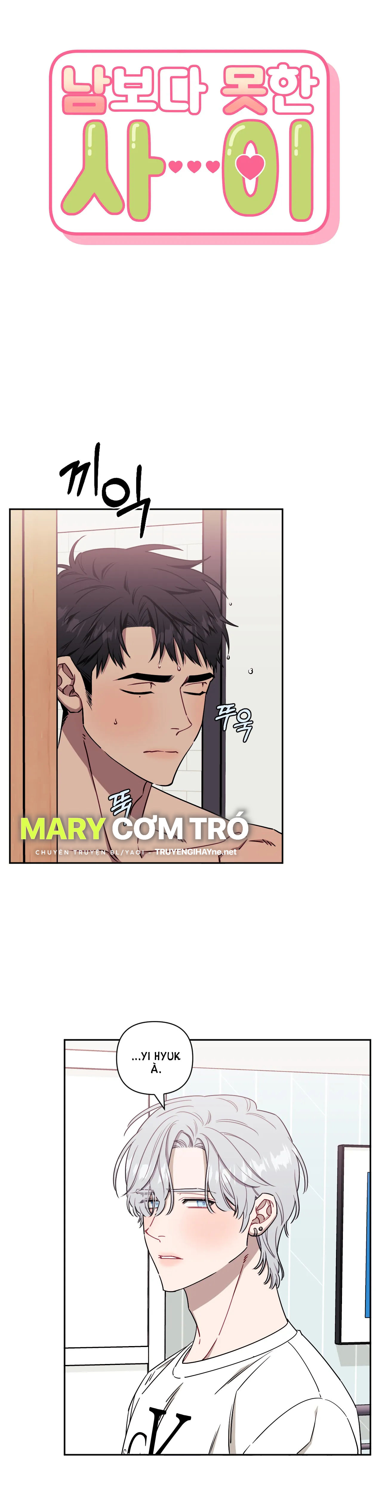 hơn cả bạn bè chapter 46.1 3