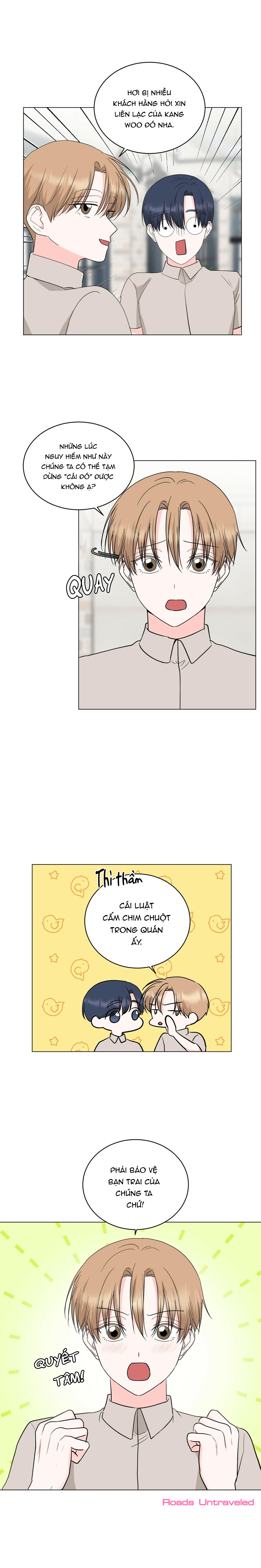 họ đã ngủ với nhau chapter 50 3