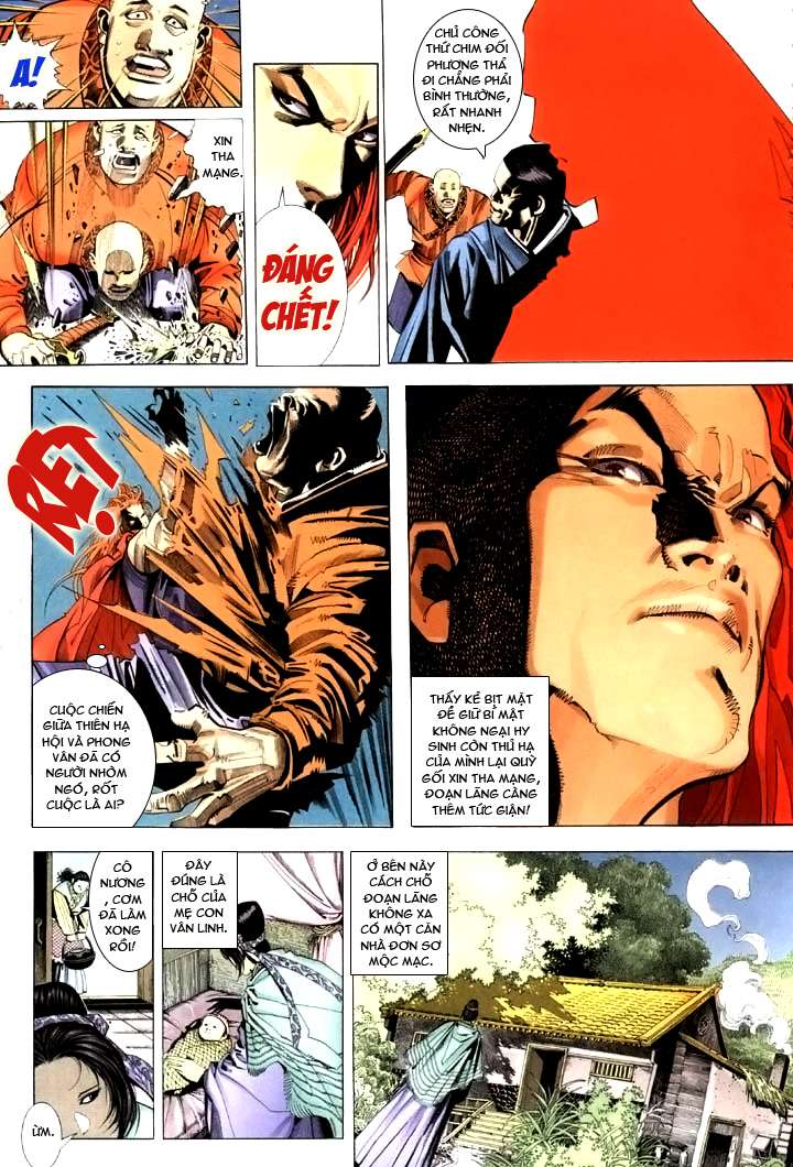phong vân chapter 231 22