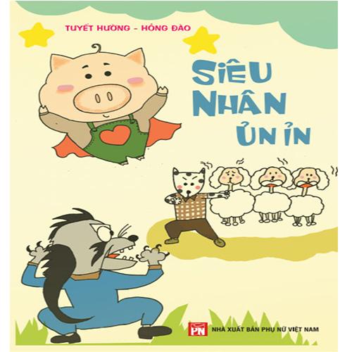 Siêu Nhân Ủn Ỉn