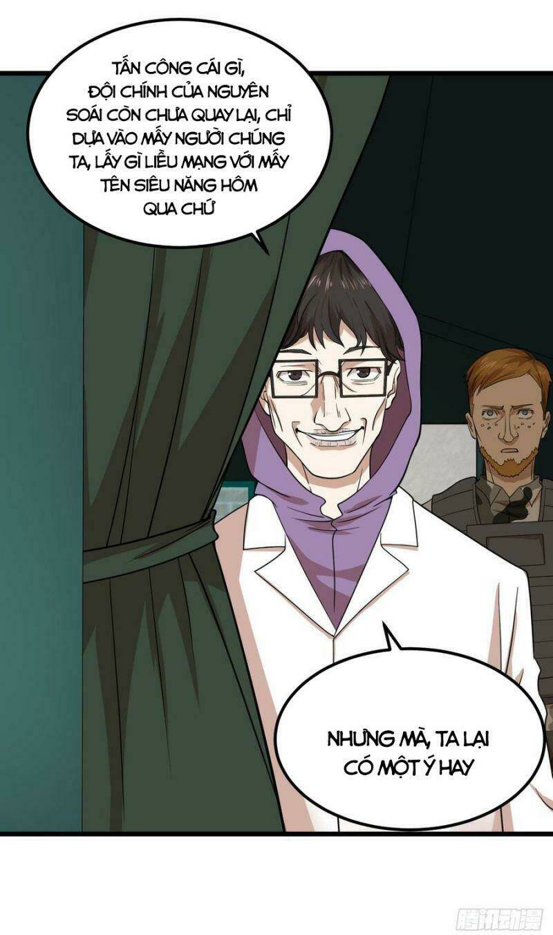 danh sách kẻ phản diện chapter 131 18