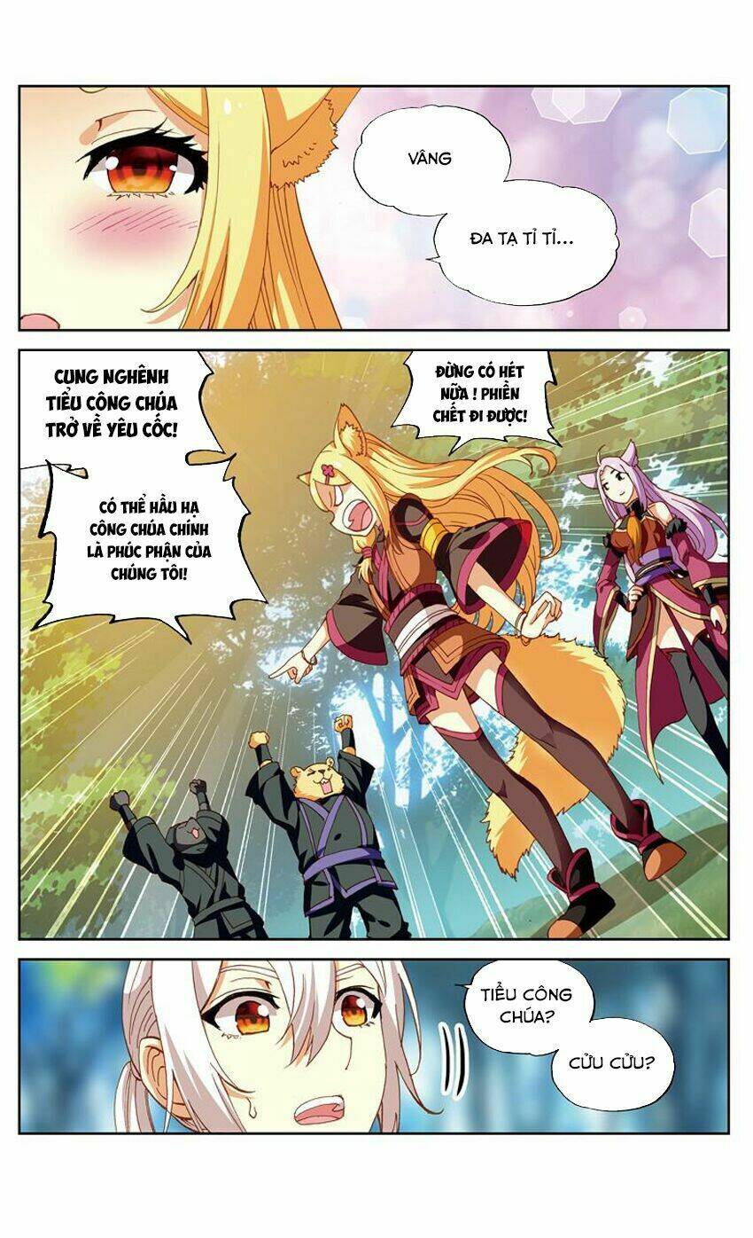 đấu phá thương khung tiền truyện truyền kỳ dược lão chapter 88 20