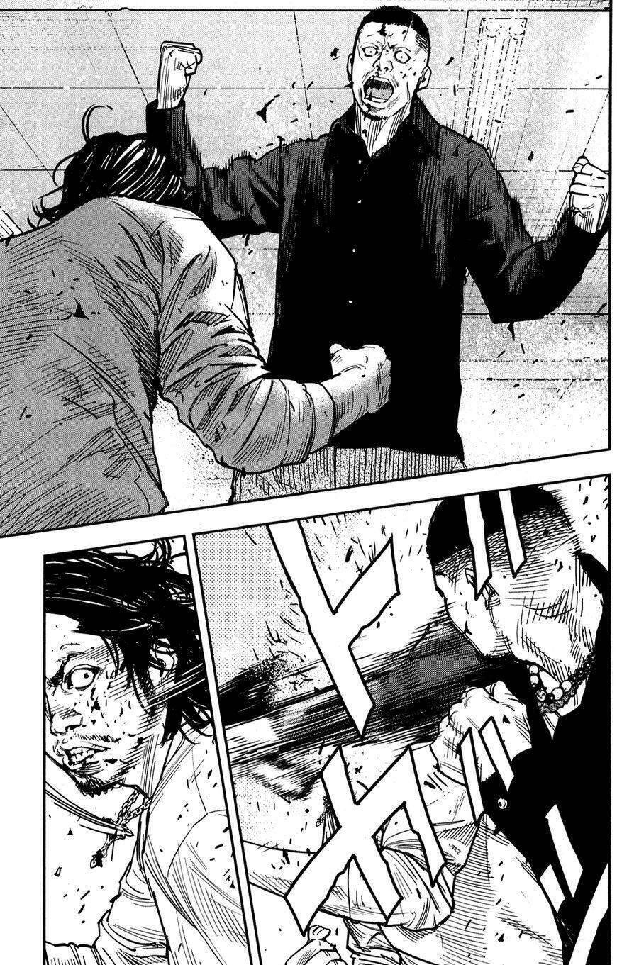 crows zero 2 suzuran x housen chapter 17 8