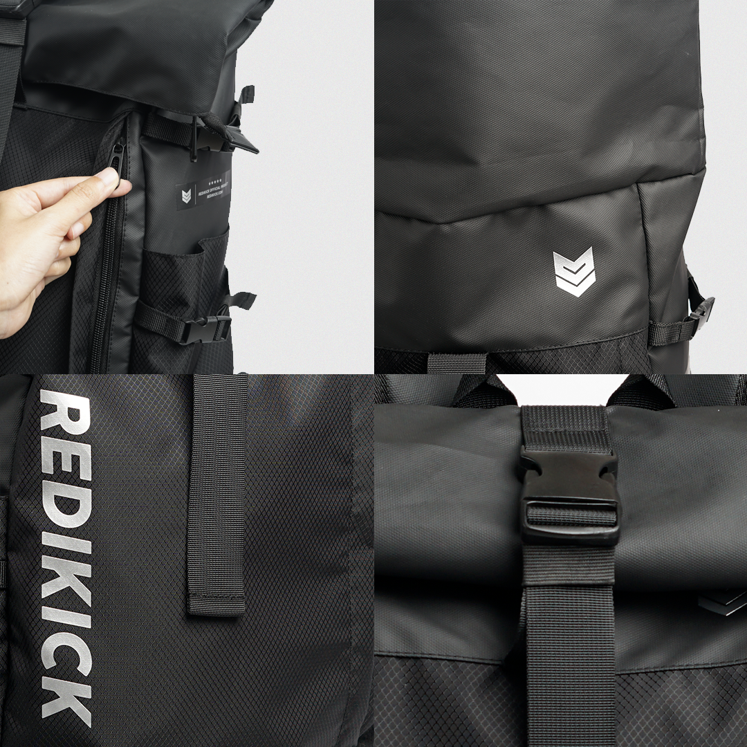 Balo chống nước Redikick Tech-Venture Backpack - BP23001