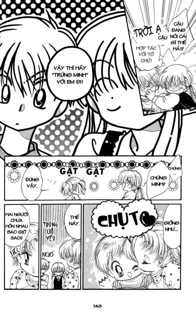 daa! daa! daa! chapter 15 16