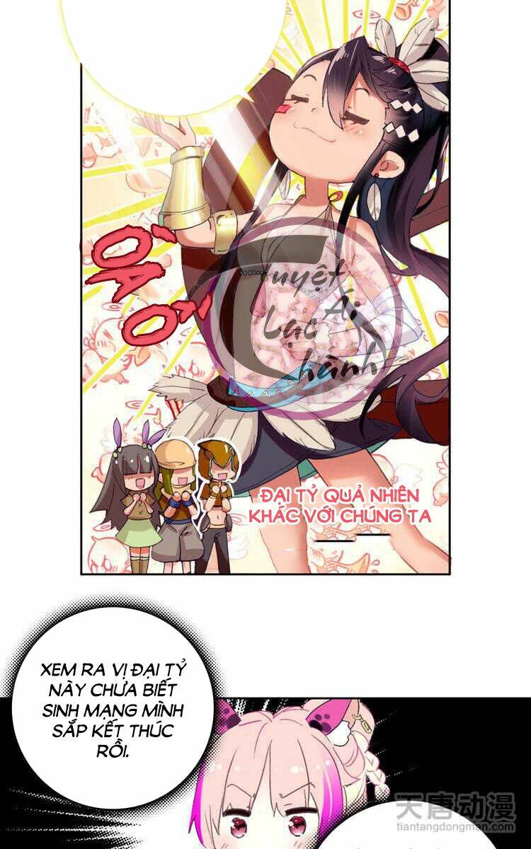 gia đình biến thái chapter 6 18