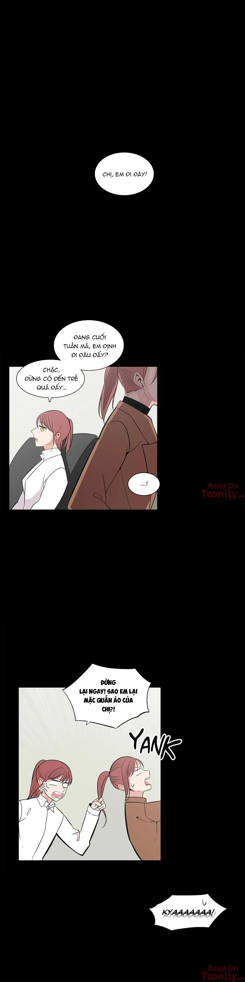 anh làm em đắm say chapter 36.2 4