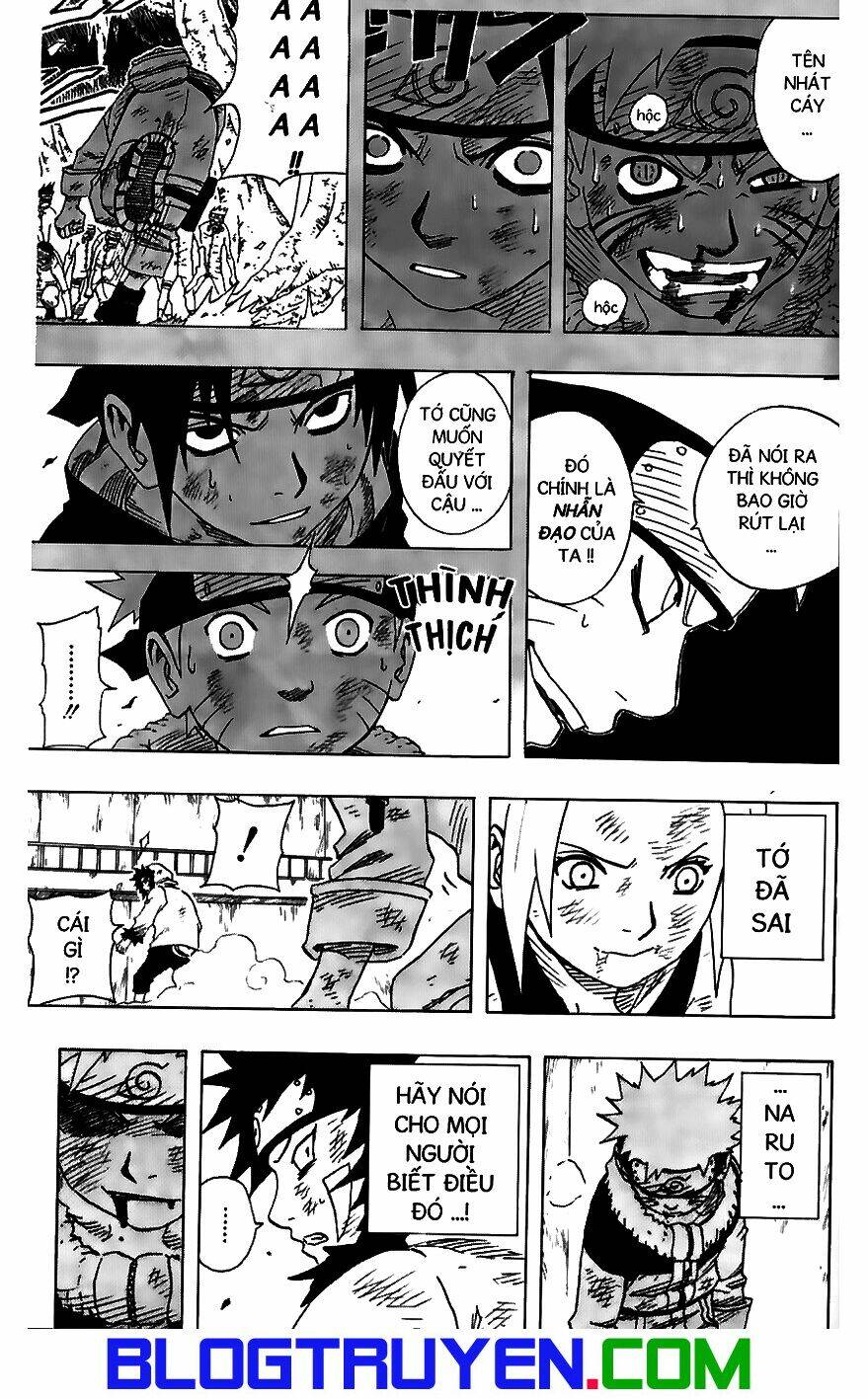 naruto - cửu vĩ hồ ly chapter 75 22