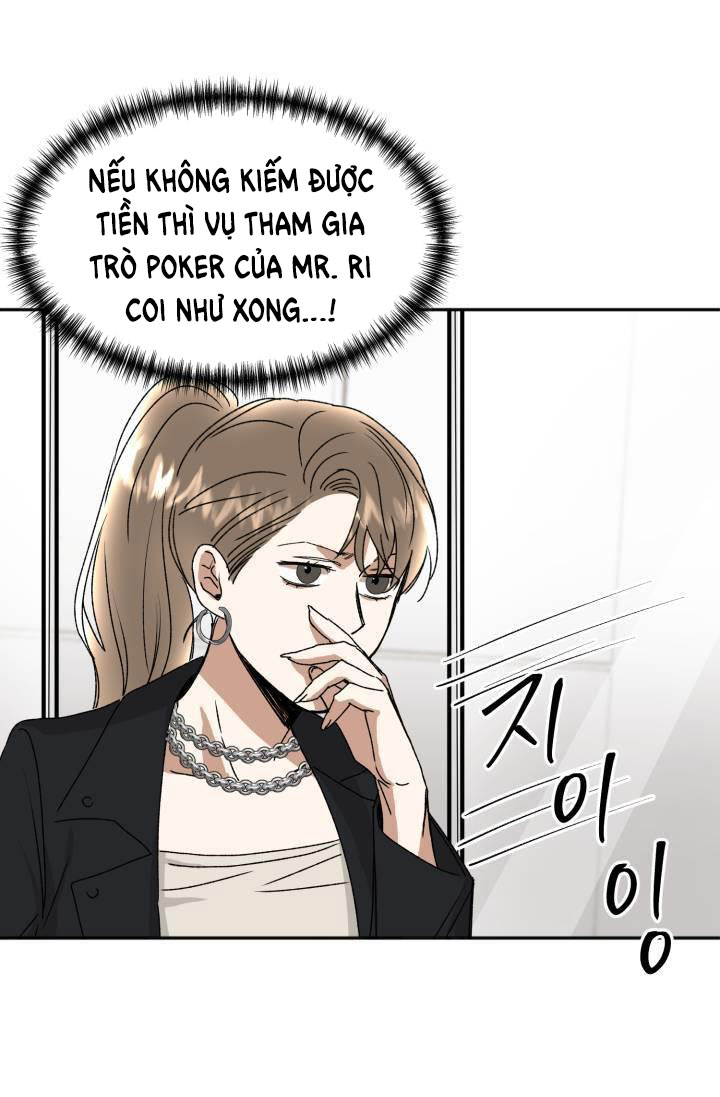 Ưu Thế Tuyệt Đối chapter 13.1 - Trang 35