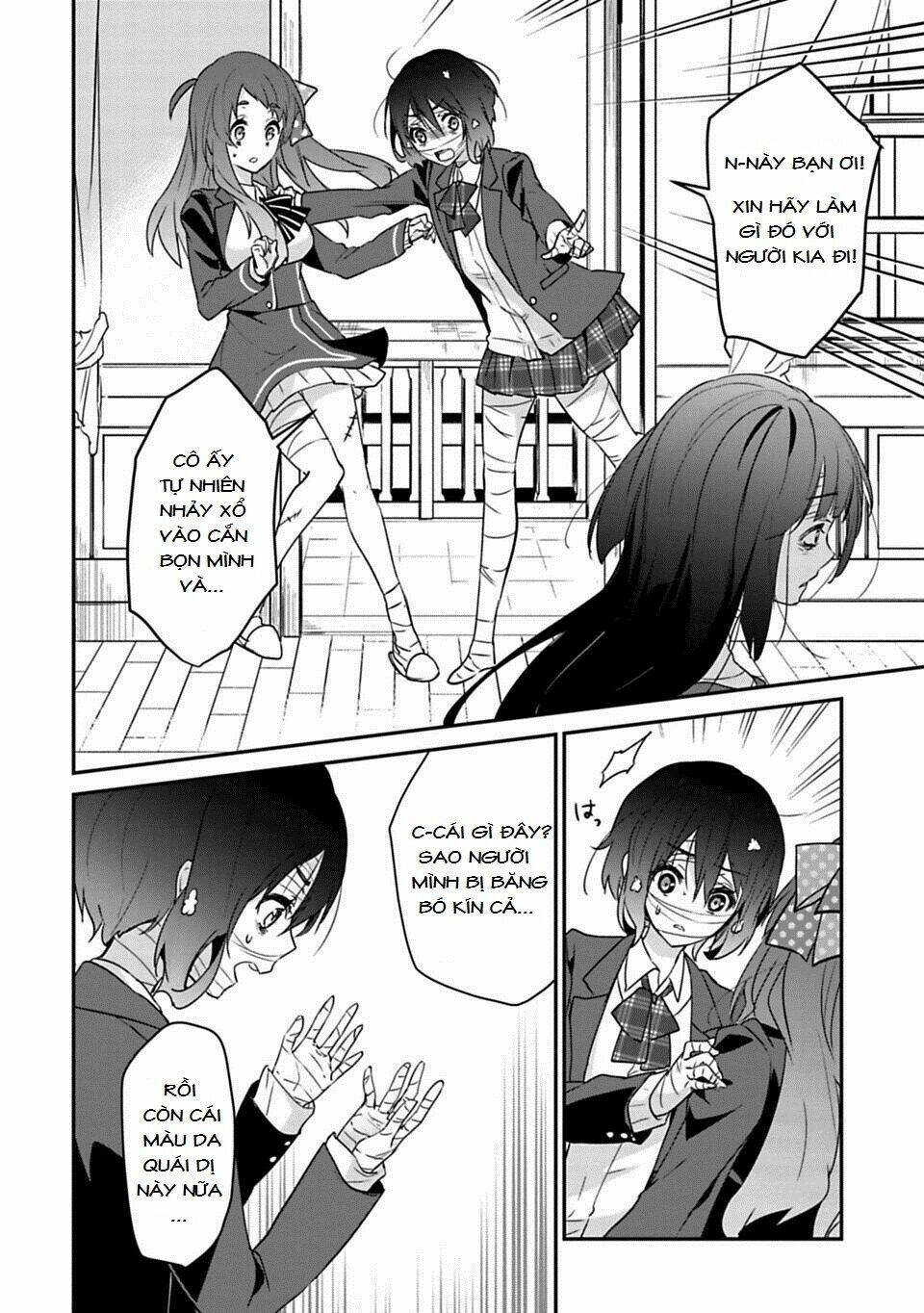 zombieland saga chapter 3 28