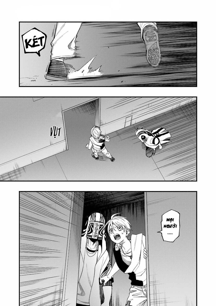 cuộc chơi trên núi tử thần chapter 103 23