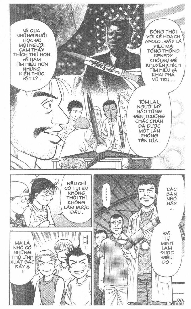 hộ chiếu xanh chapter 2 91