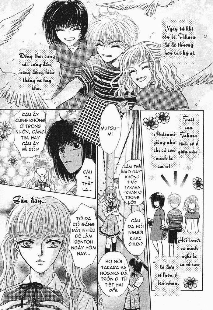 komatta toki ni wa hoshi ni kike! chapter 15 18