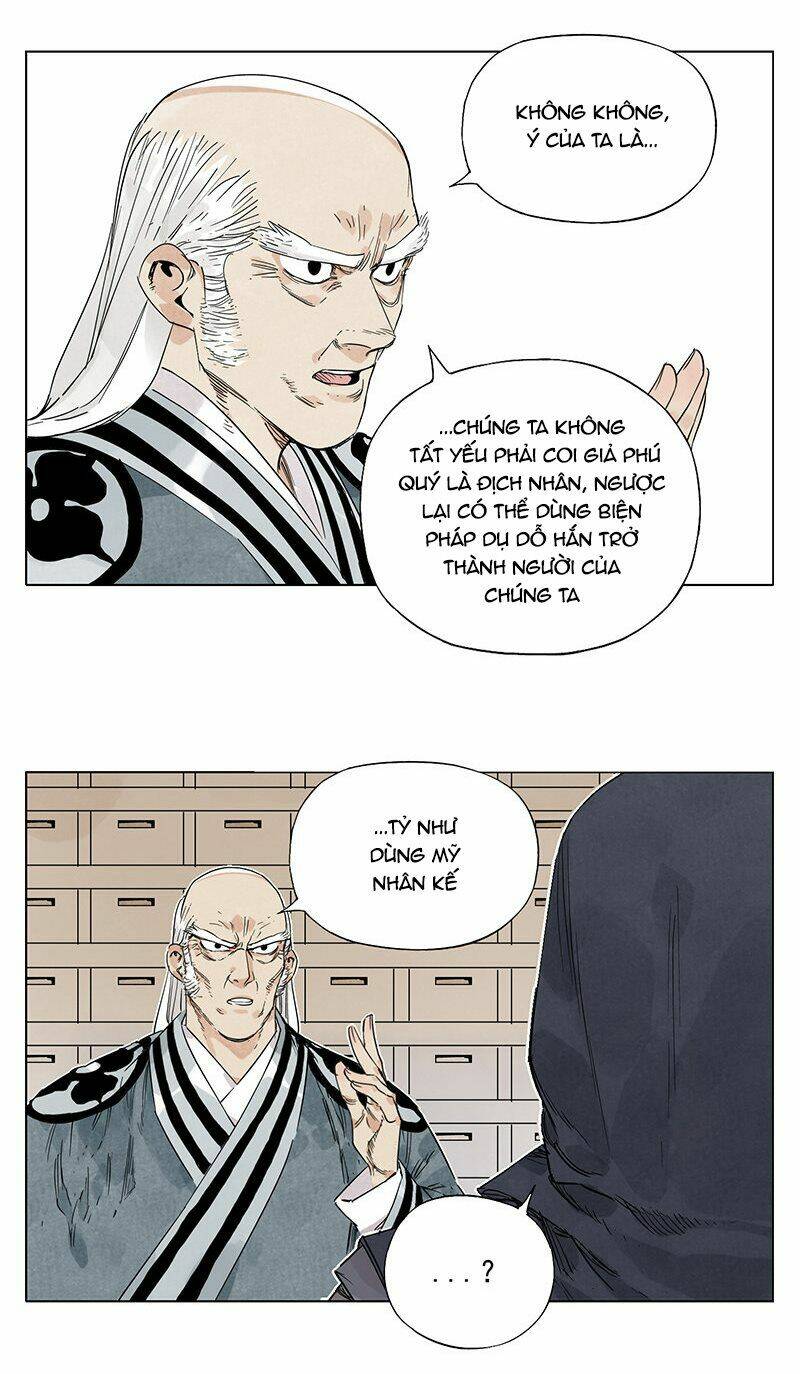 bang chủ đại nhân tìm cách trị hói đầu chapter 65 23