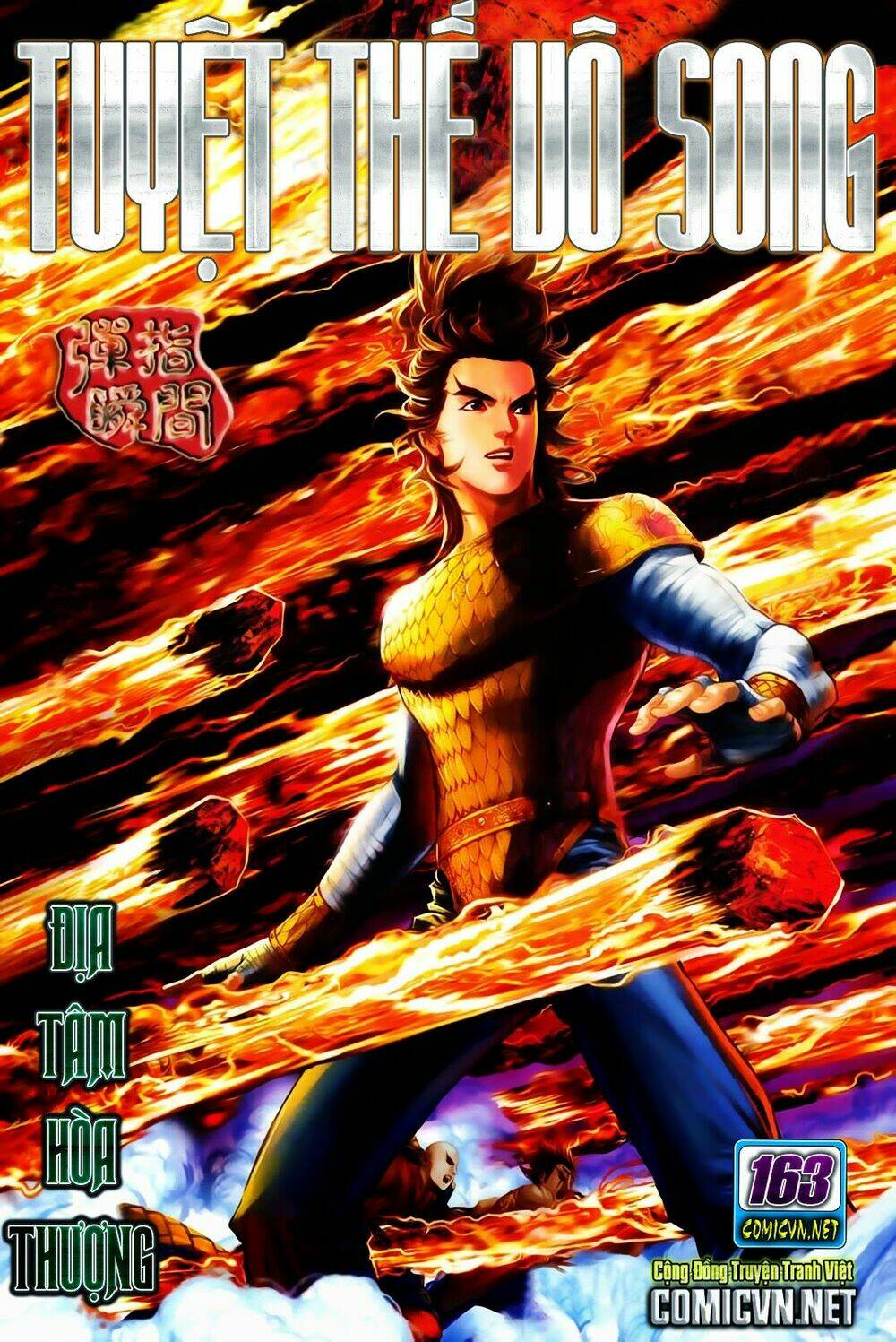 tuyệt thế vô song chapter 162 30