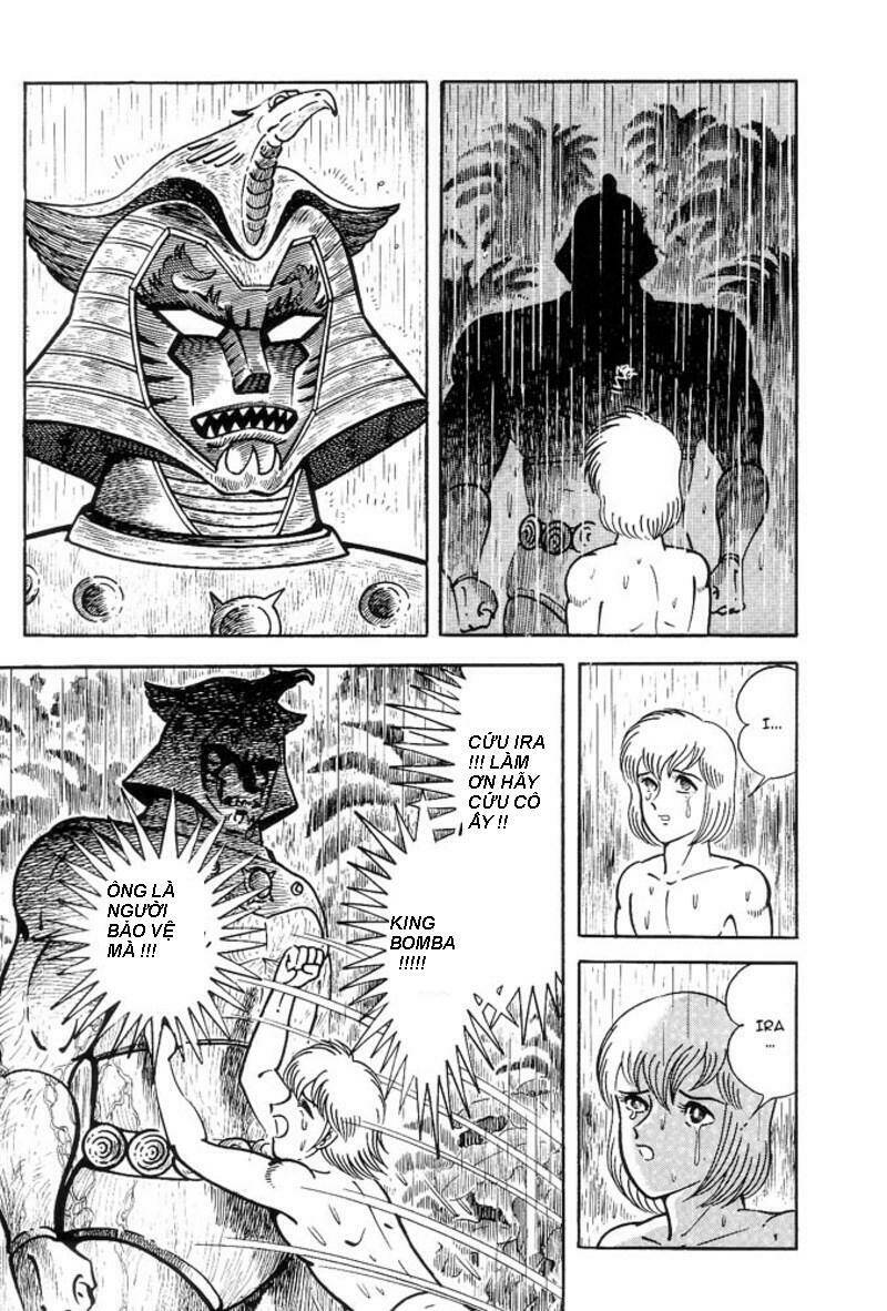 violence jack: king of brute chapter 4 5