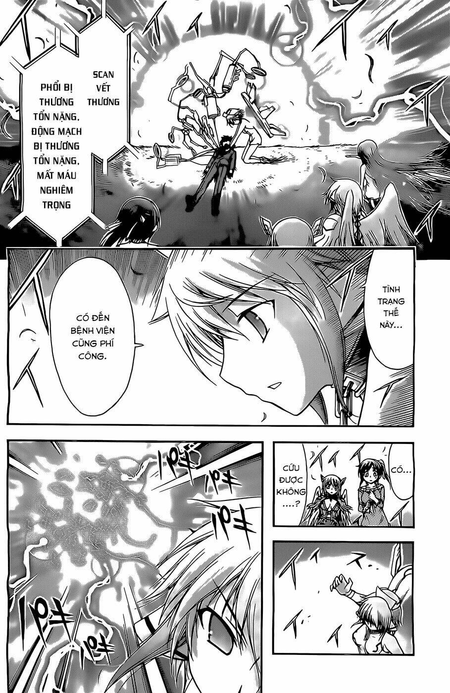 vật thất lạc của bầu trời chapter 72 14