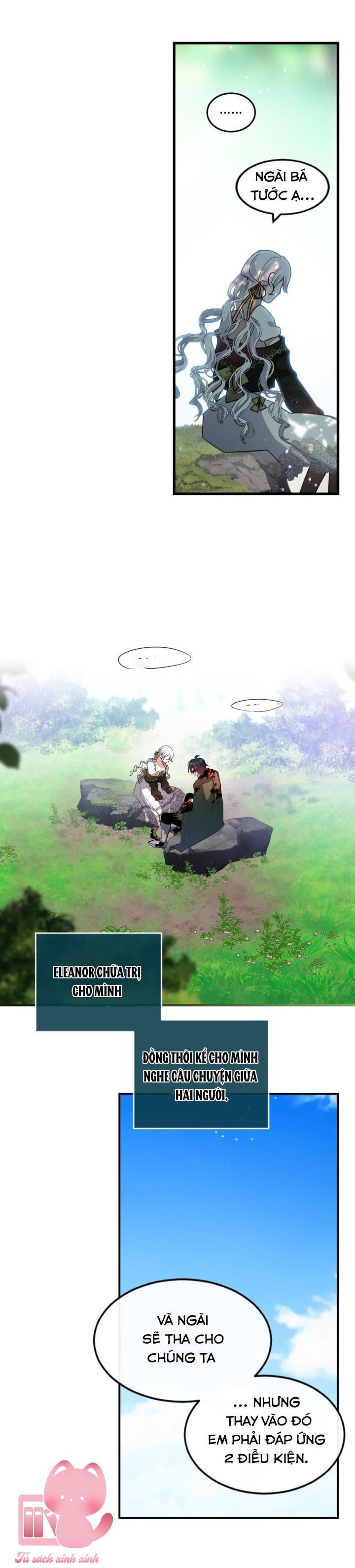 nguyện ước vô vọng của ma nữ chapter 127 6