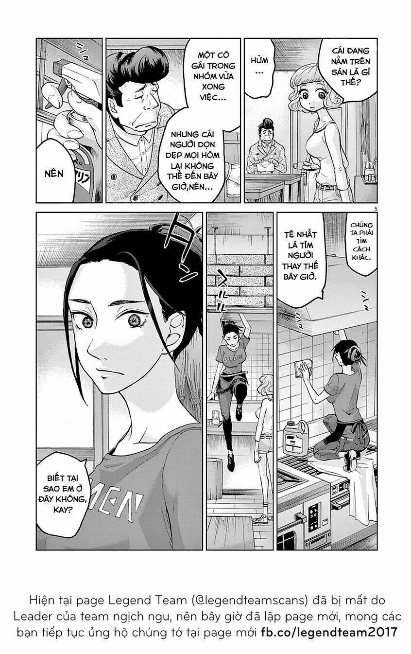 hành vi bạo ngược - violence action chapter 5 10