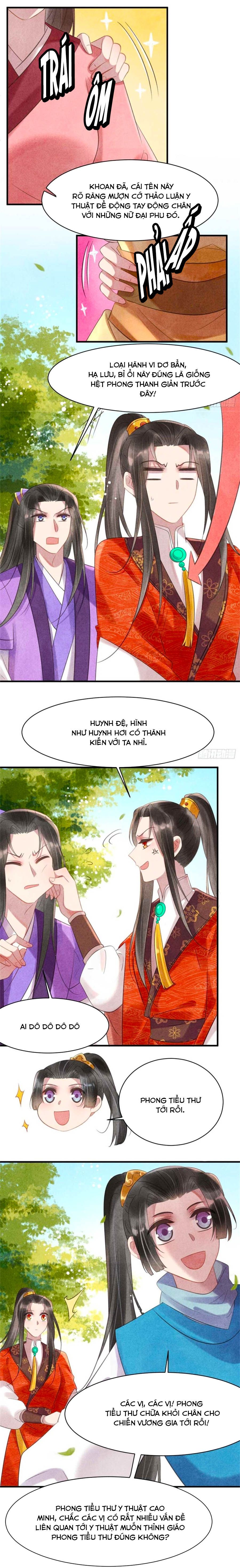 vương phi muốn trèo tường chapter 67 5