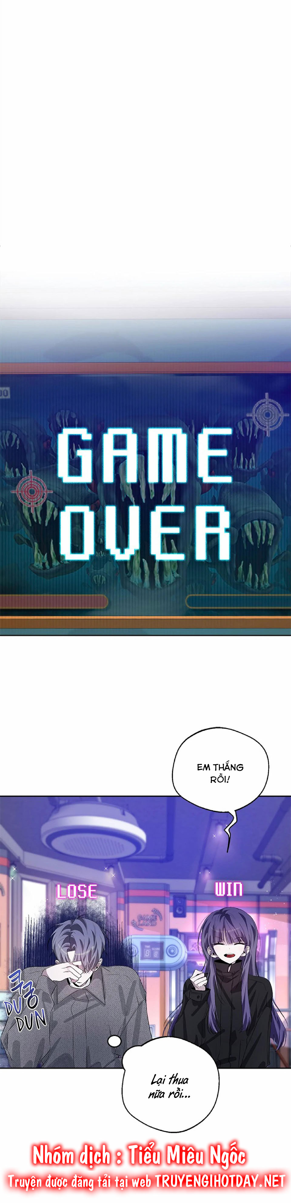 đàn anh xấu xa của tôi chapter 39 17