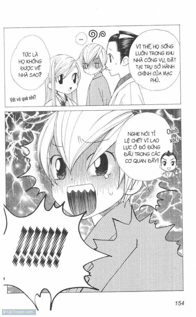 dừng chân ở edo chapter 1 180