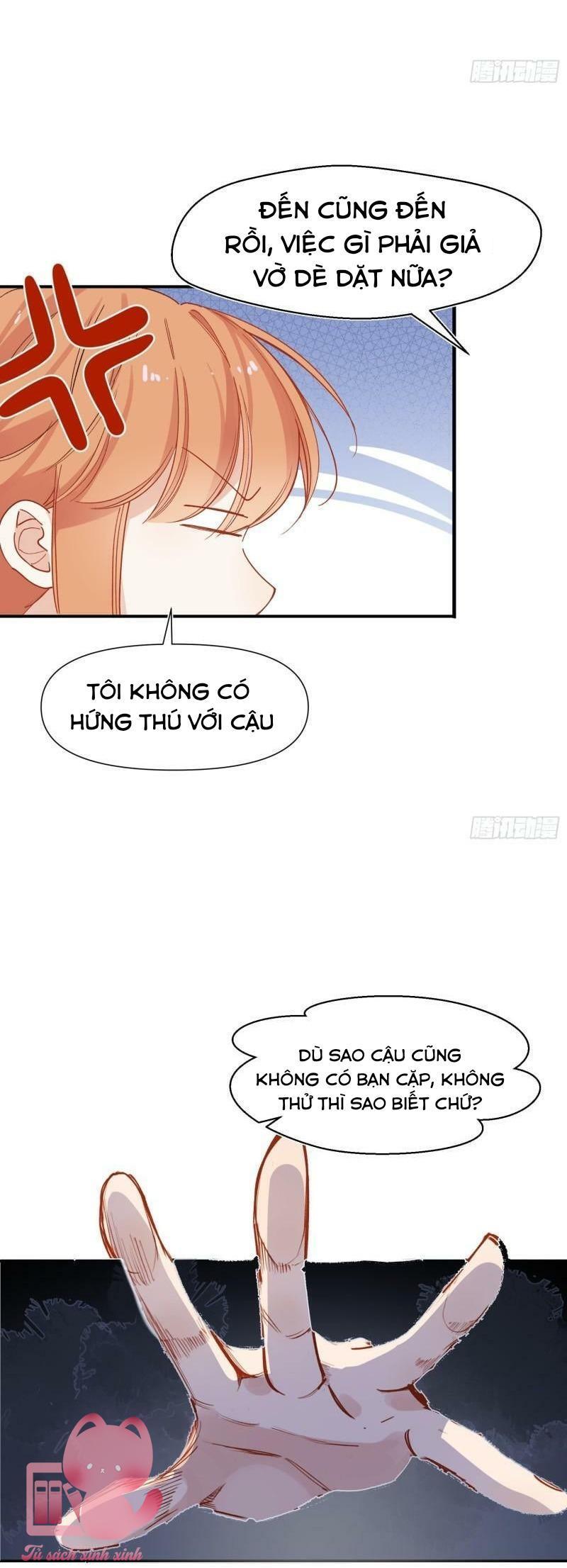 mười năm sau, tôi kết hôn cùng kẻ thù không đội trời chung chapter 18 15