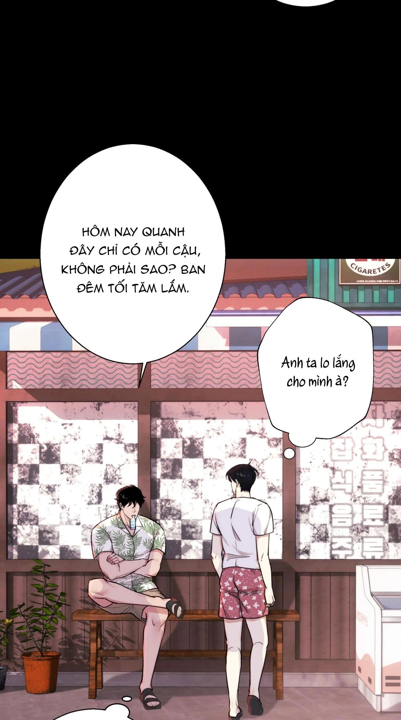 em bé và đại ca chapter 4 7