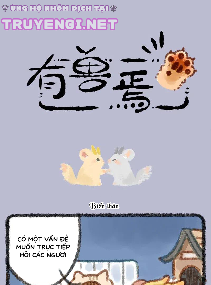 linh thú hết thời chapter 7 1