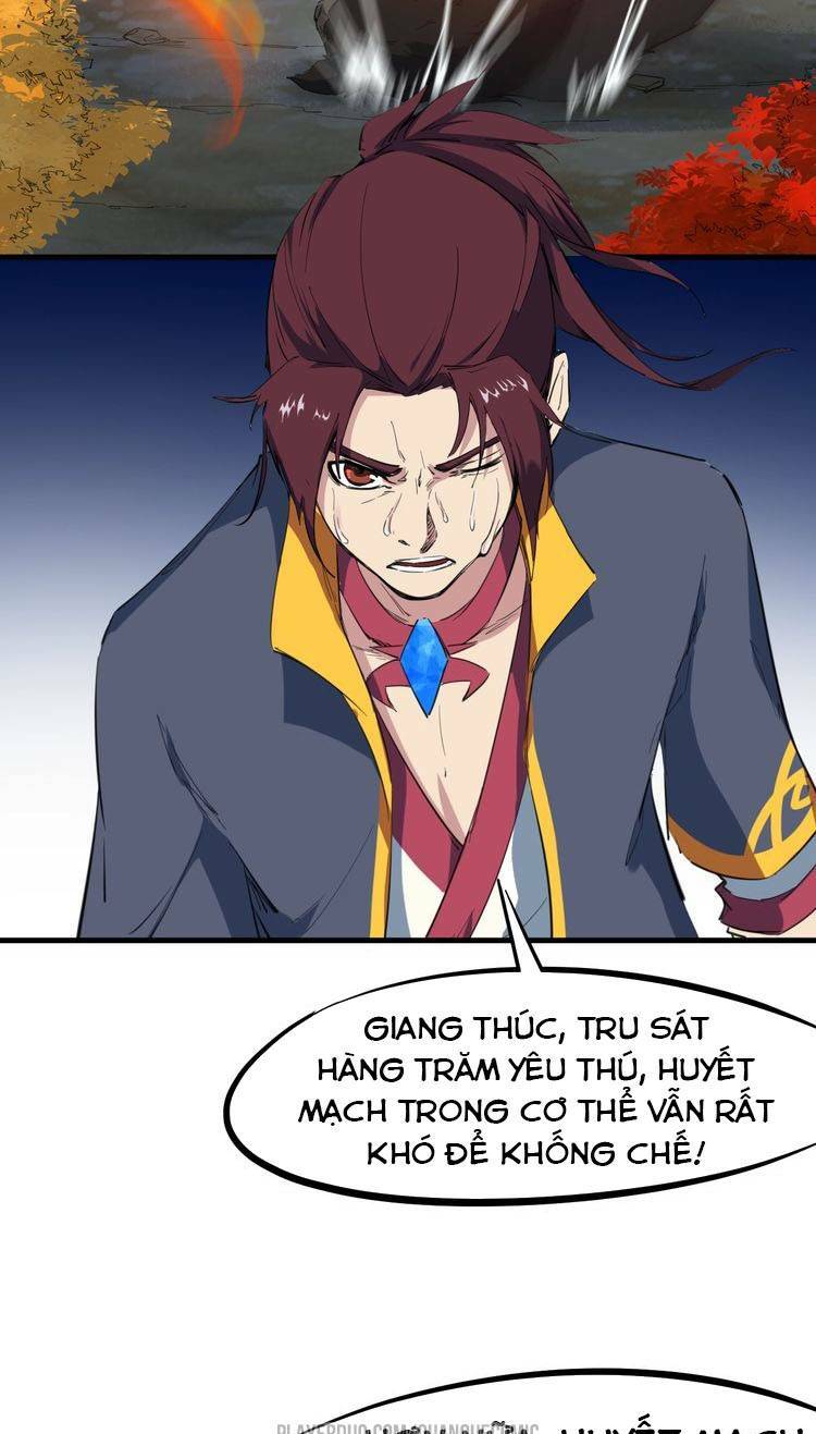 long mạch võ thần chapter 43 37