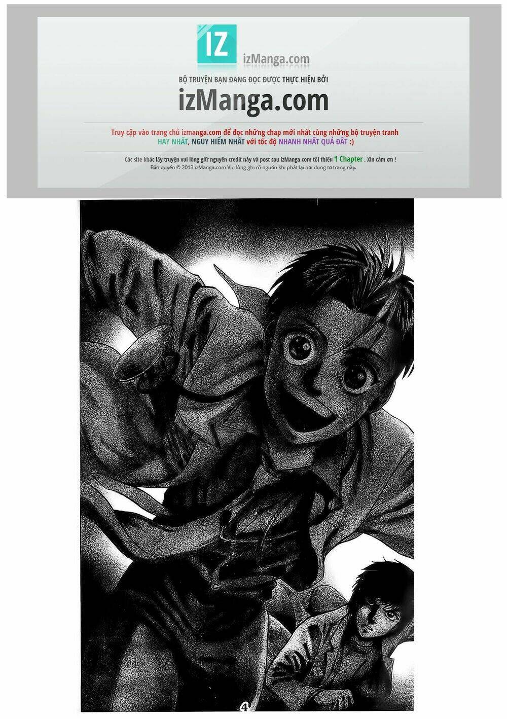 bàn tay thần sầu teru chapter 102 1