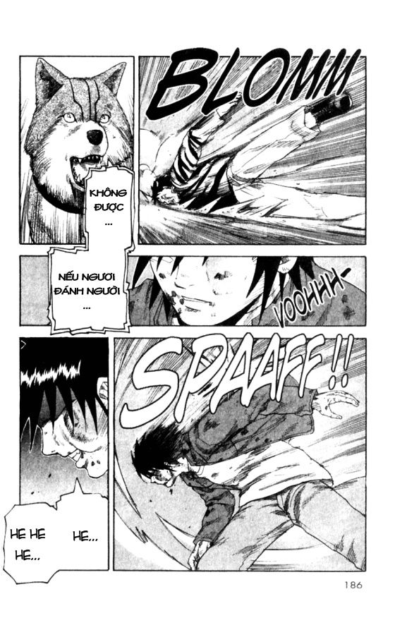 togari chapter 23 18