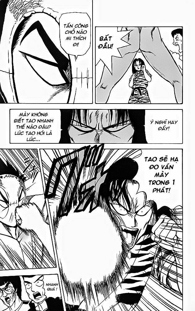 siêu nhân quần sịp chapter 45 8