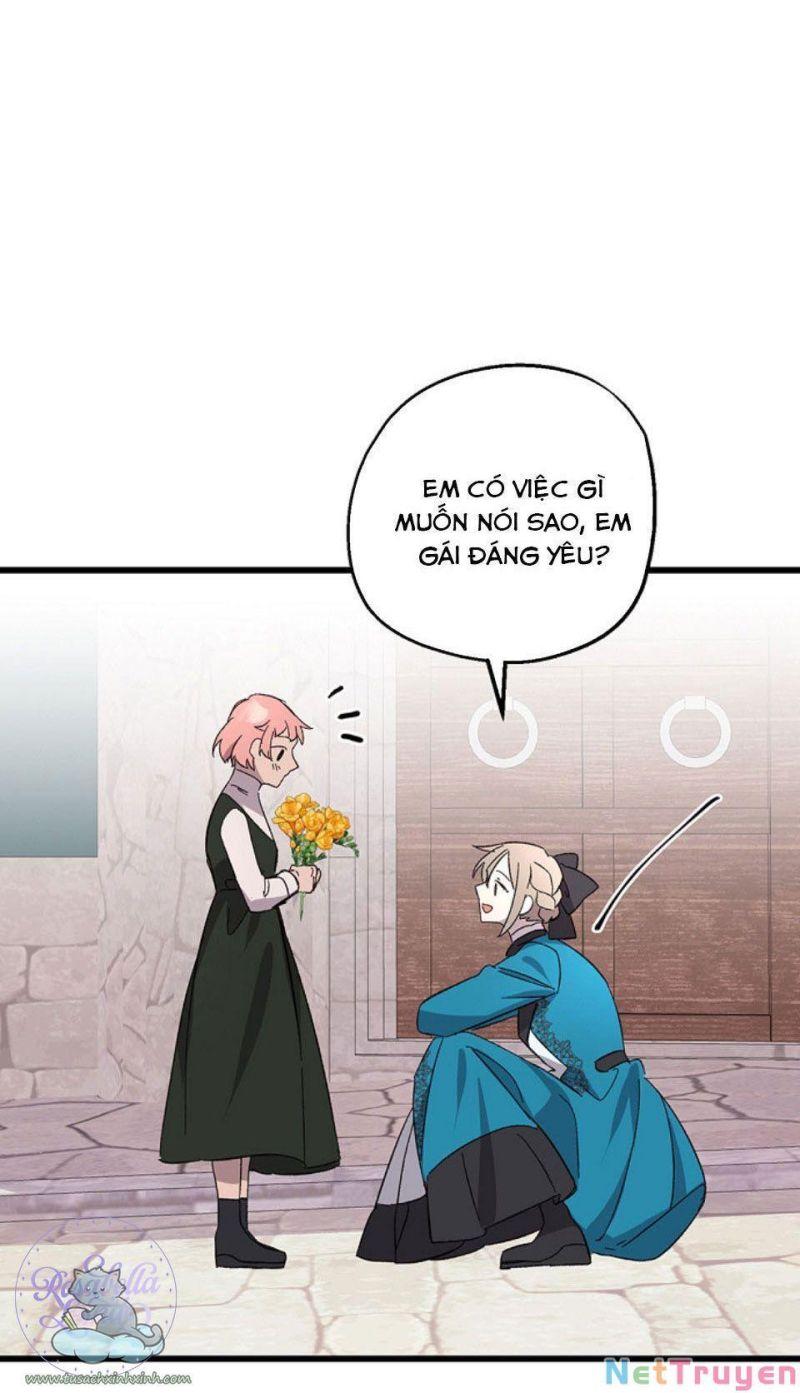 xin hãy cứ khóc, thái tử chapter 5 48