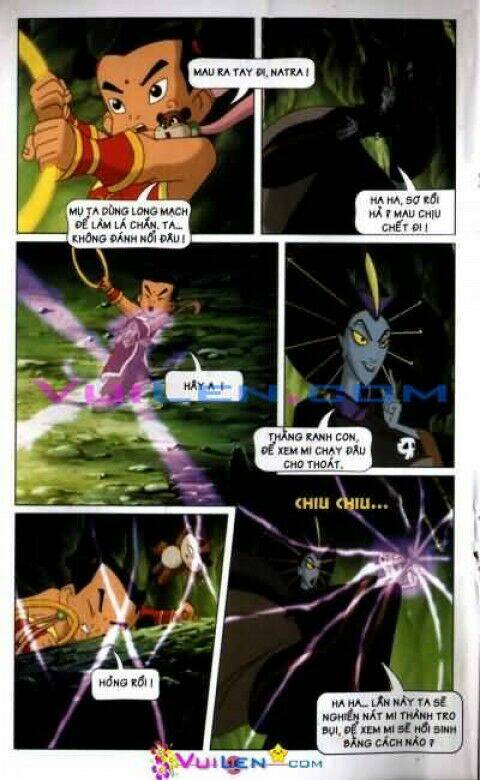 na tra truyền kỳ (25 tập full) chapter 13 18
