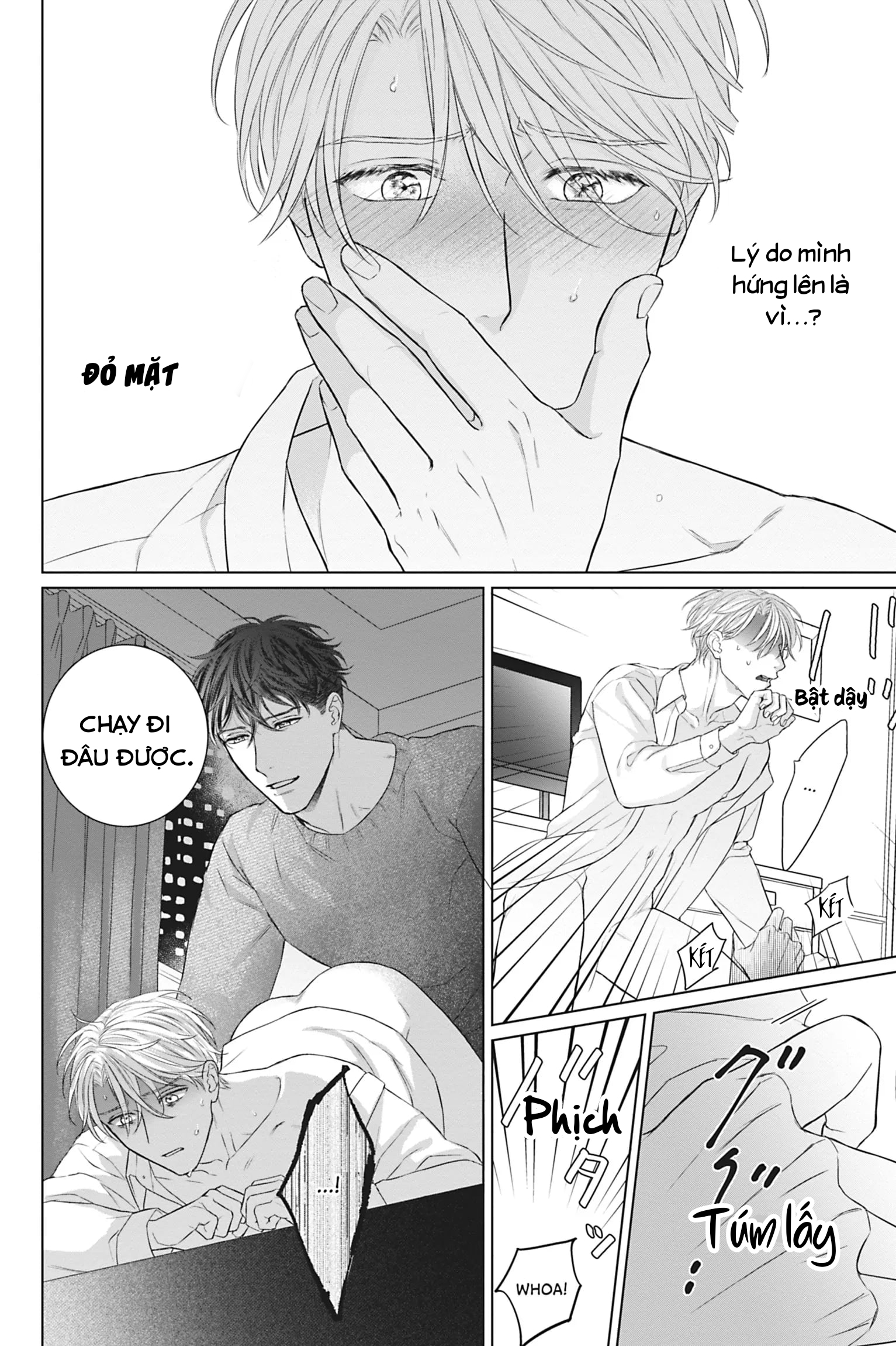 tên đàn ông làm đảo lộn thế giới của tôi chapter 2 26