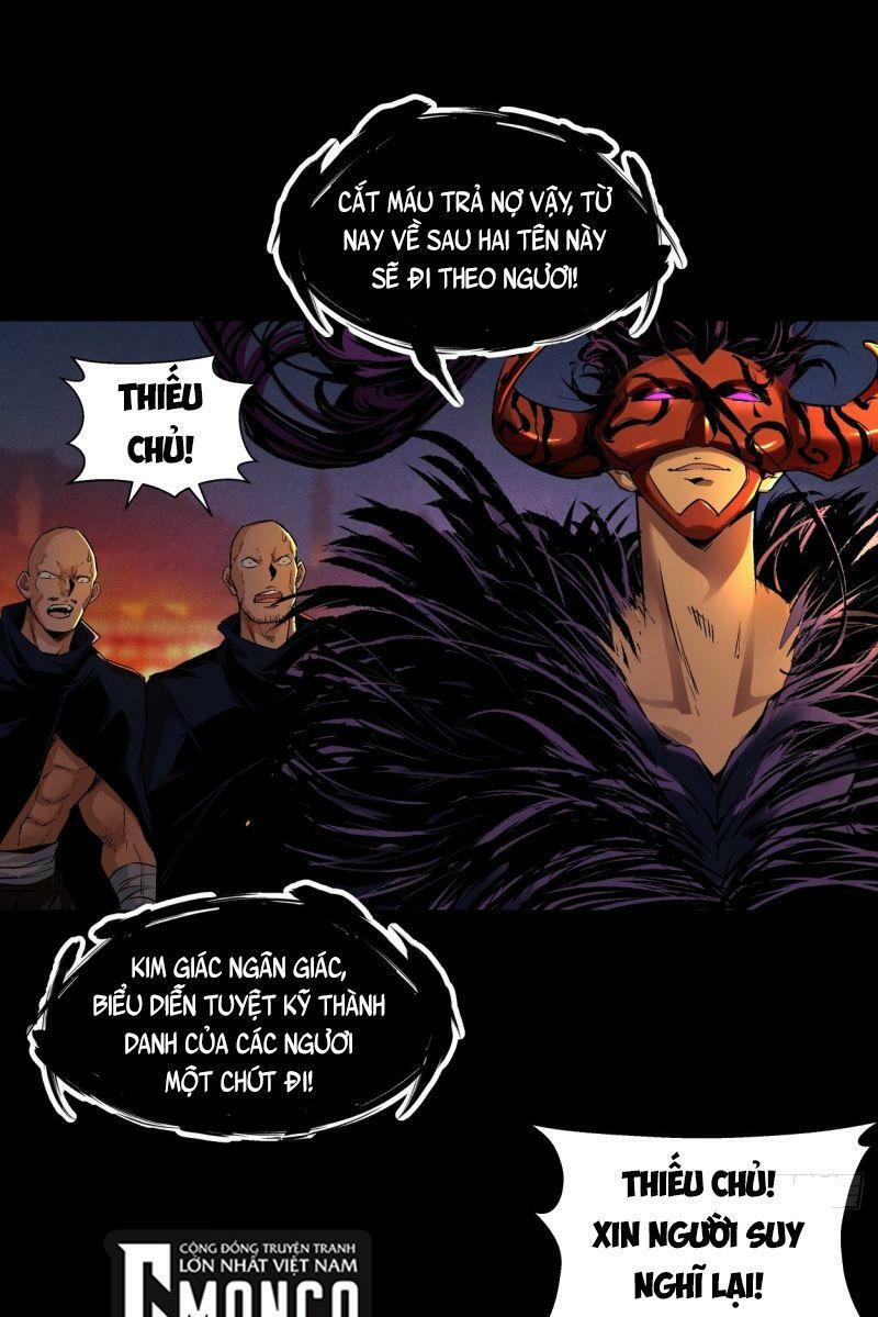 ta là nhà giàu số một, ta không muốn trọng sinh chapter 4 7