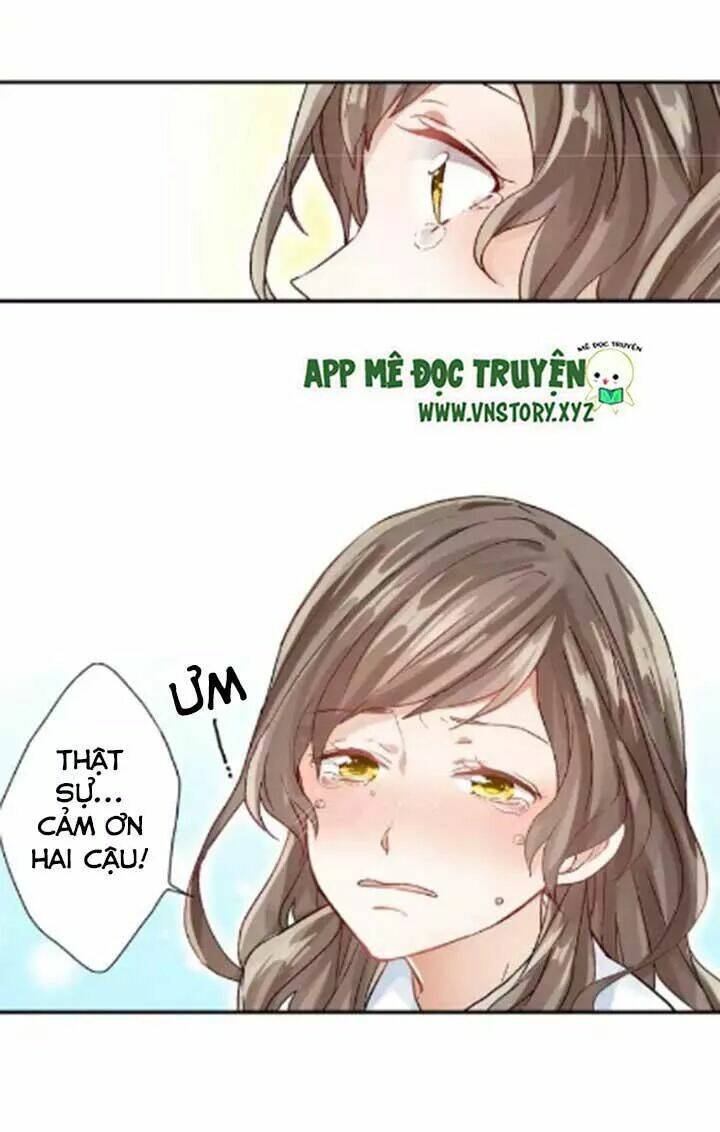 ngàn vạn nụ hôn đầu chapter 15 43