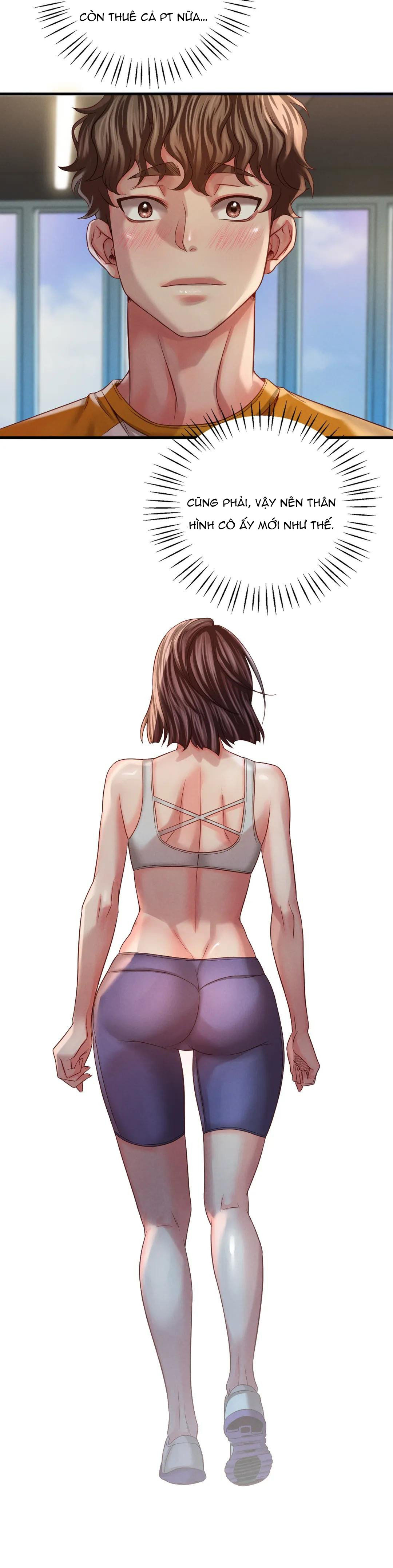 [18+] cô ấy muốn say chapter 5 51