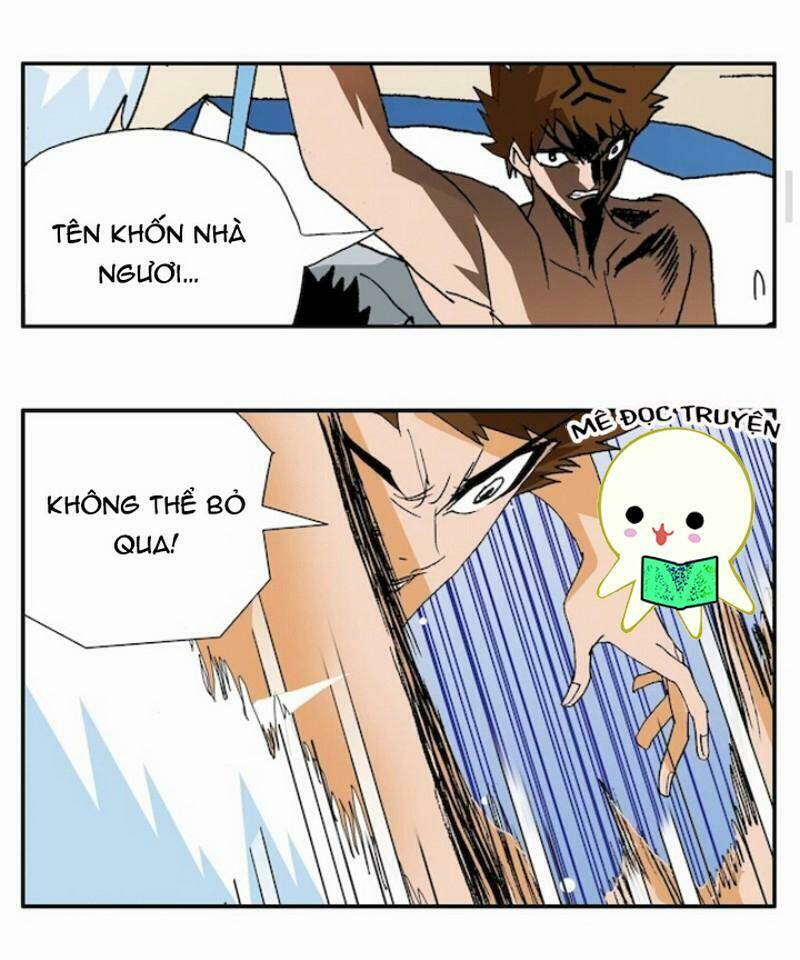 nhà có siêu dễ thương chapter 75 4