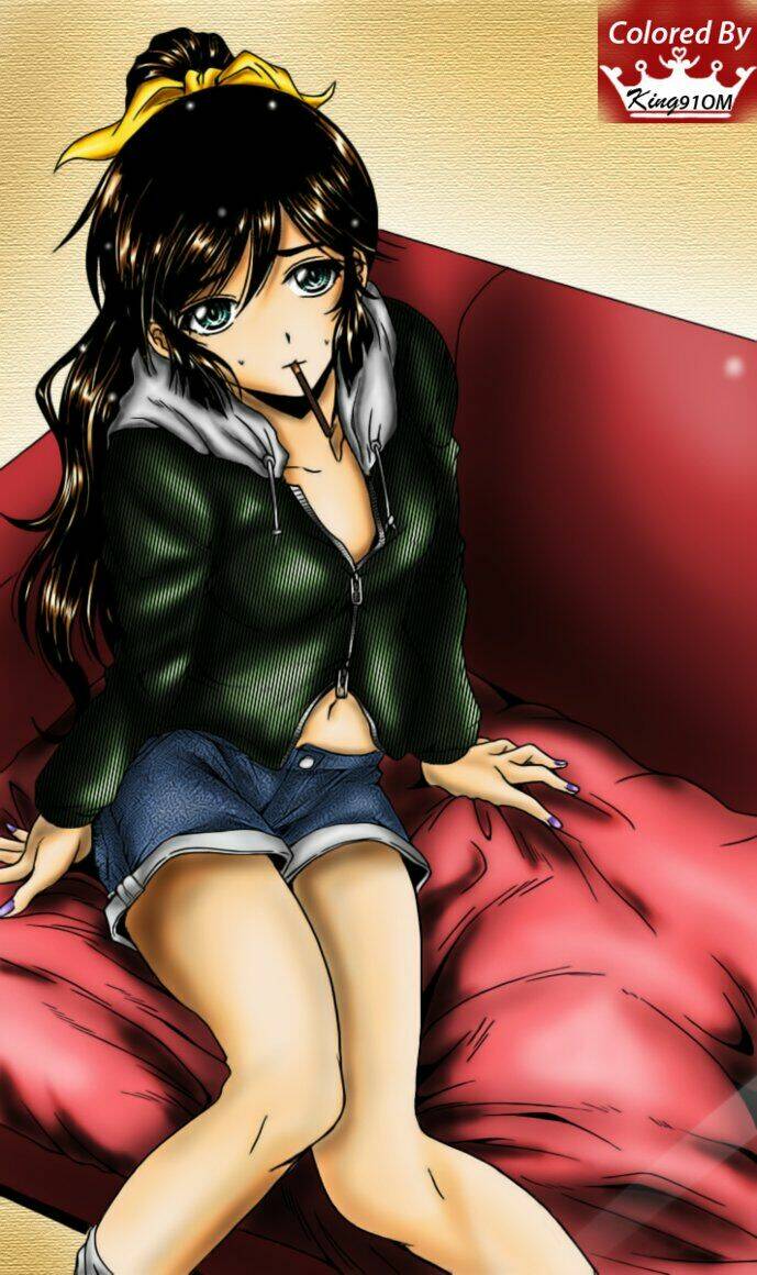 kimiiro focus-new chapter 31 45