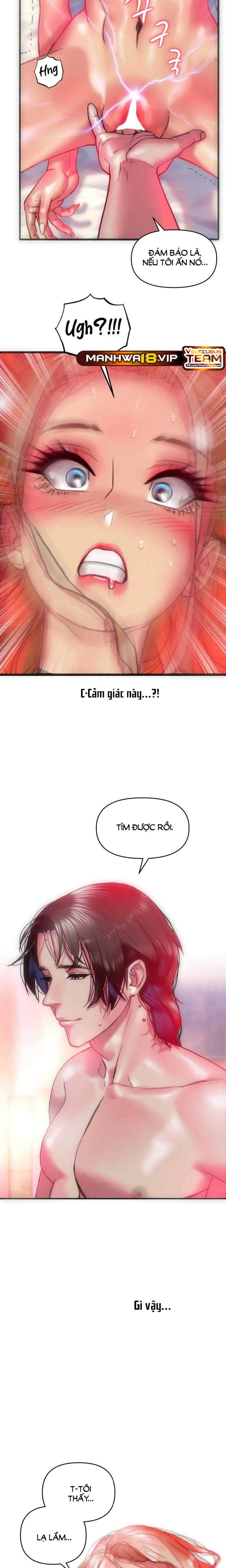 những cô vợ chiến lợi phẩm chapter 19 14