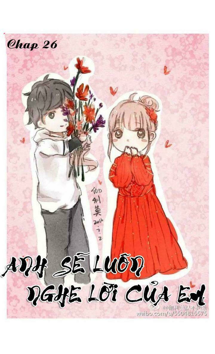 tình yêu không nói dối chapter 26 1