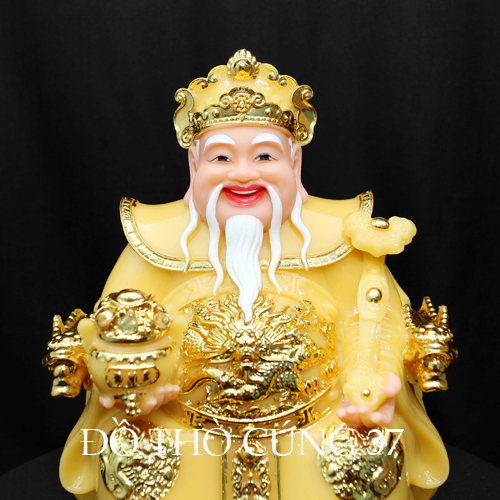 THẦN TÀI THỔ ĐỊA PHÚ QUÝ +THẦN TIỀN